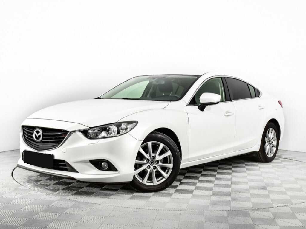 Купить Mazda 6, 2017, 196 557 км.. Посмотреть фото