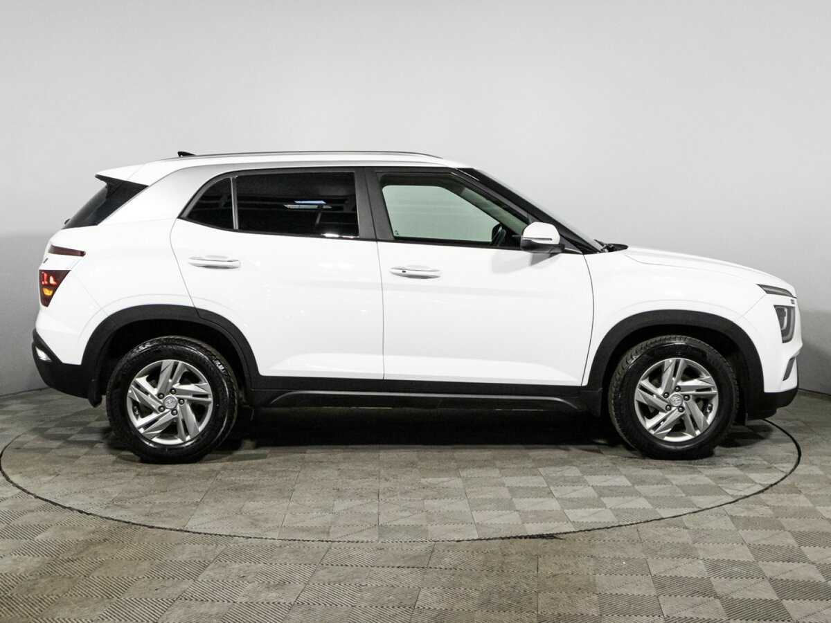 Купить Hyundai Creta, 2021, 66 970 км.. Фото: #3
