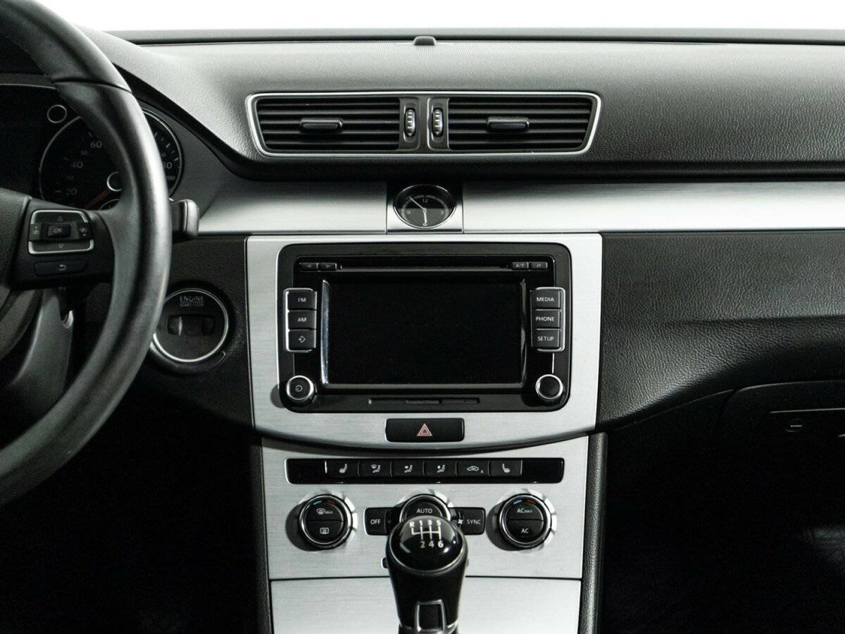 Купить Volkswagen Passat CC, 2012, 242 839 км.. Фото: #13