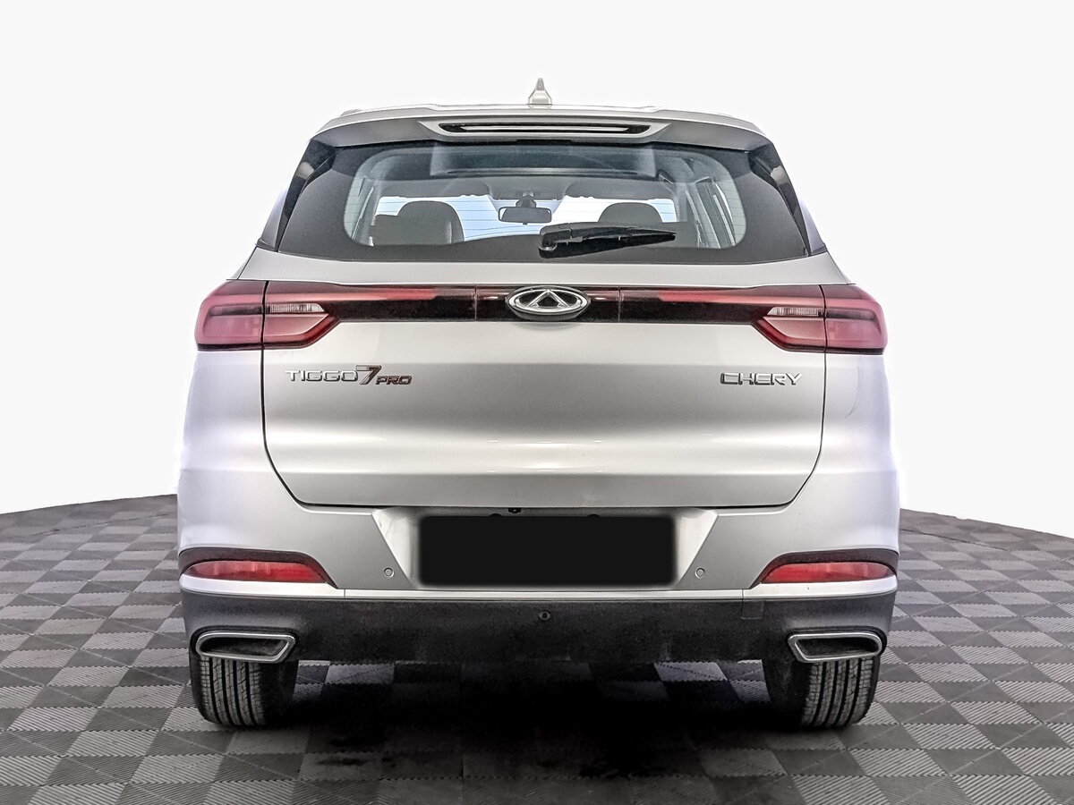 Купить Chery Tiggo 7 Pro, 2022, 119 511 км.. Фото: #5