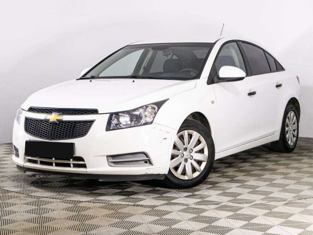 Купить Chevrolet Cruze, 2012, 194 510 км.. Посмотреть фото