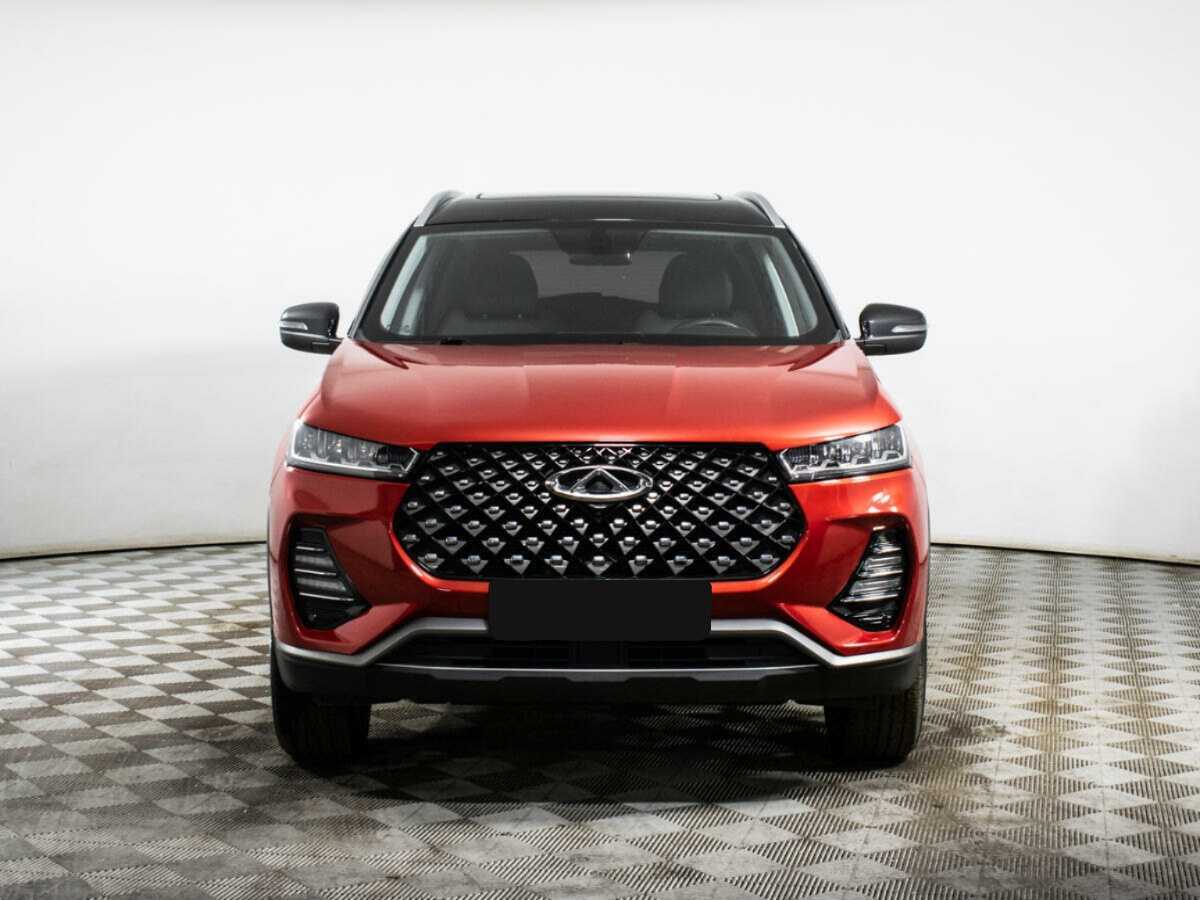 Купить Chery Tiggo 7, 2020, 19 857 км.. Фото: #1