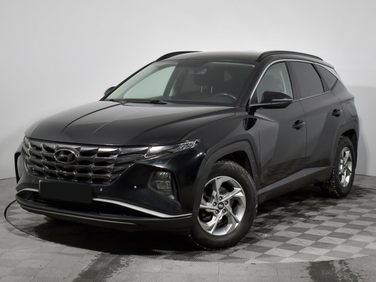 Купить Hyundai Tucson, 2021, 218 872 км.. Посмотреть фото