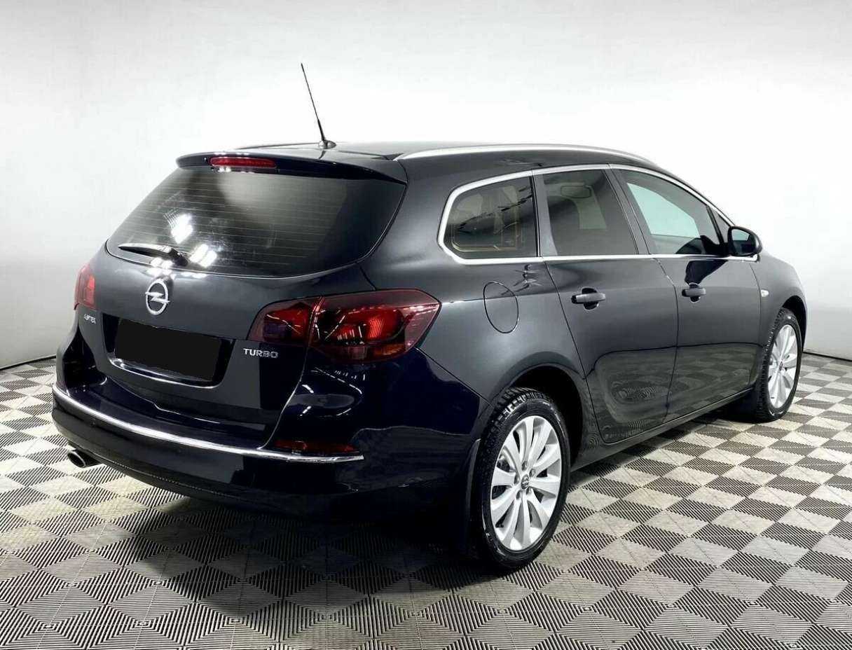 Купить Opel Astra, 2013, 199 500 км.. Фото: #4