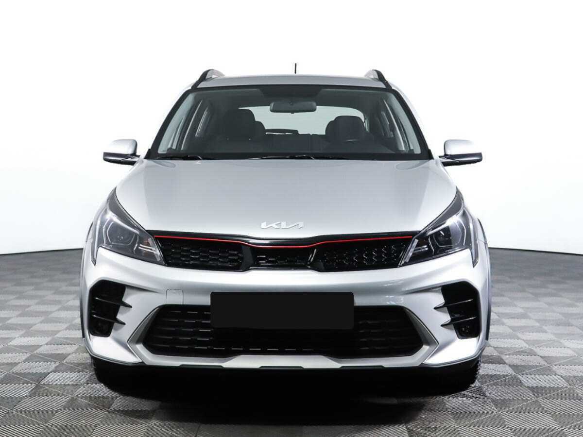 Купить Kia Rio, 2021, 20 960 км.. Фото: #1
