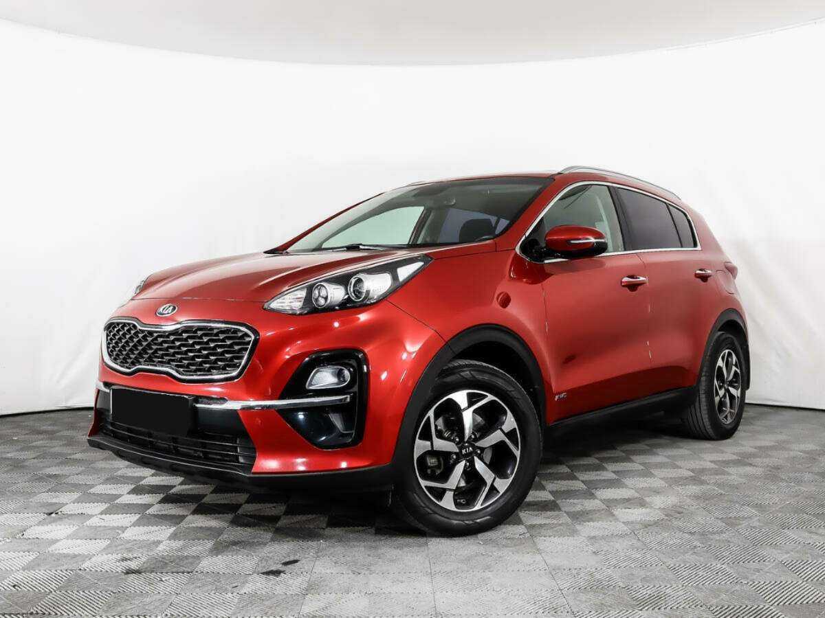 Купить Kia Sportage, 2019, 49 294 км.. Посмотреть фото