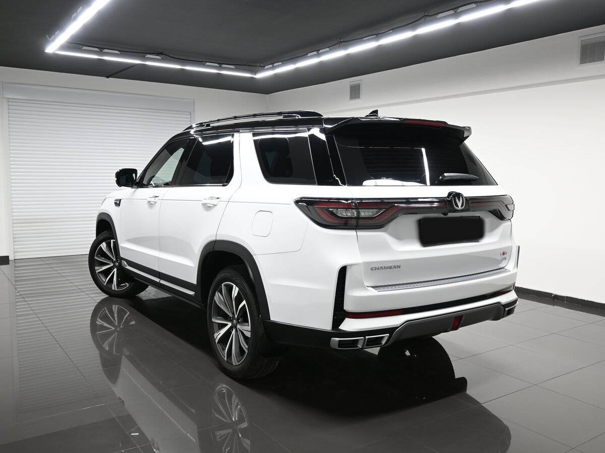 Купить Changan CS95, 2023, 44 578 км.. Фото: #5
