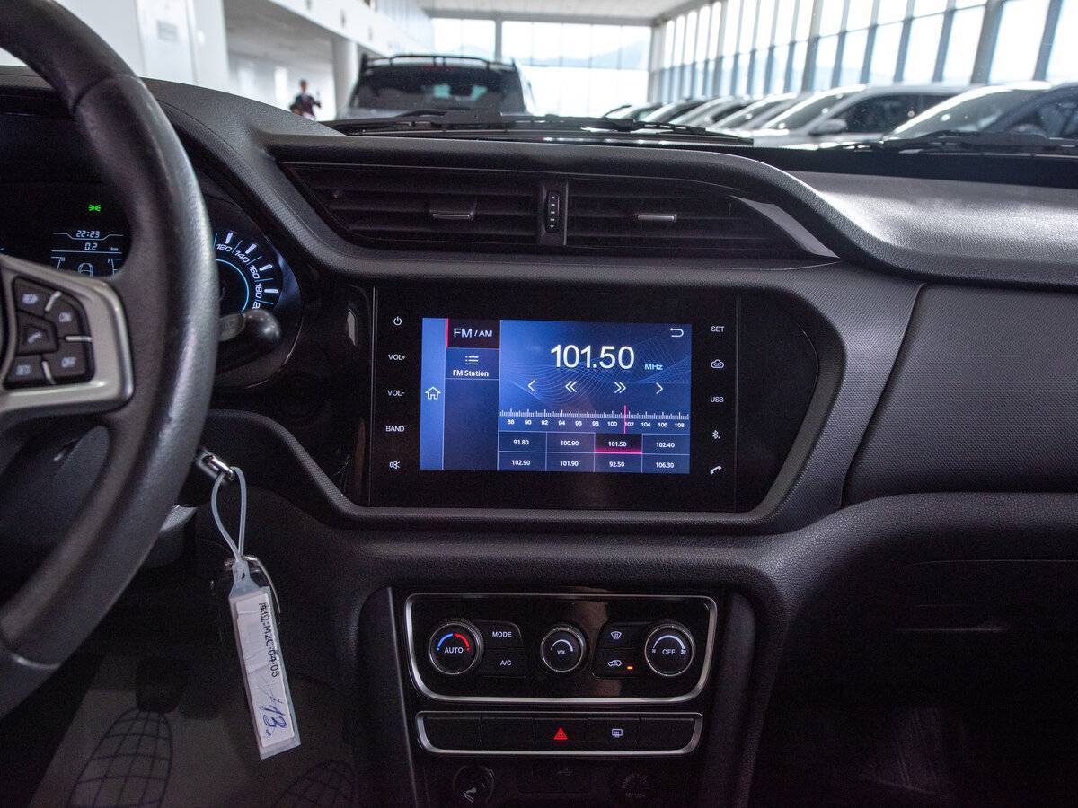 Купить Chery Tiggo 3, 2019, 56 144 км.. Фото: #24