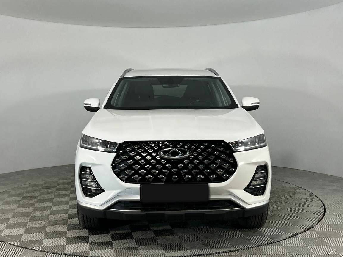 Купить Chery Tiggo 7 Pro, 2022, 56 001 км.. Фото: #1