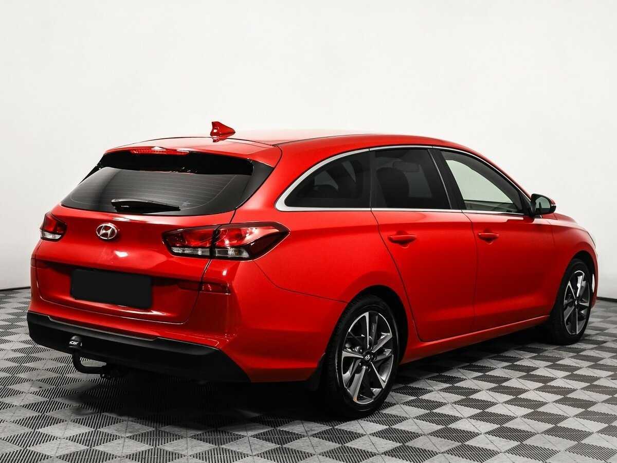 Купить Hyundai i30, 2022, 48 385 км.. Фото: #4