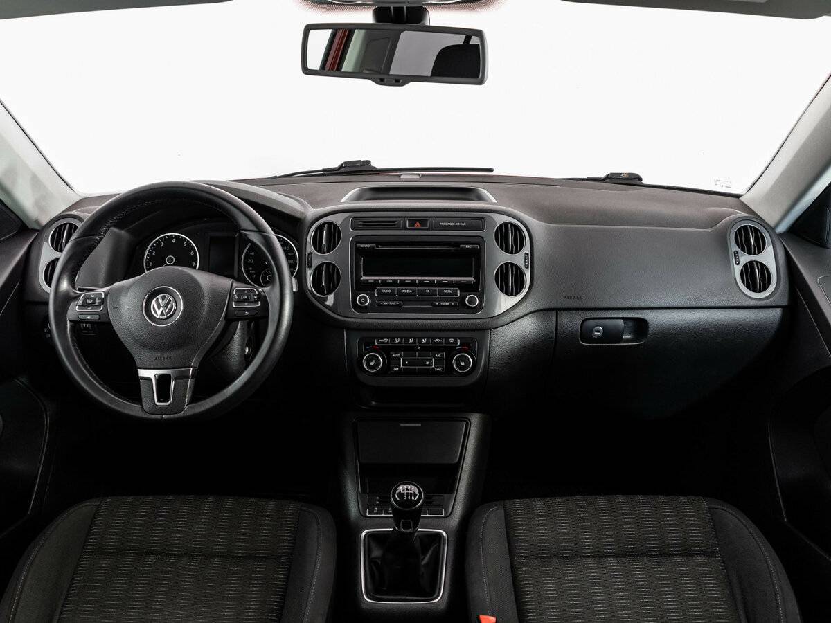 Купить Volkswagen Tiguan, 2012, 260 025 км.. Фото: #7