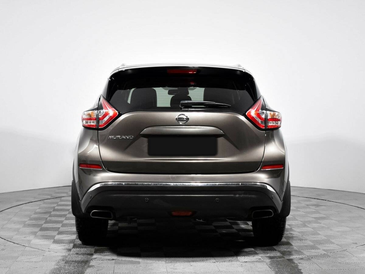 Купить Nissan Murano, 2019, 105 006 км.. Фото: #4