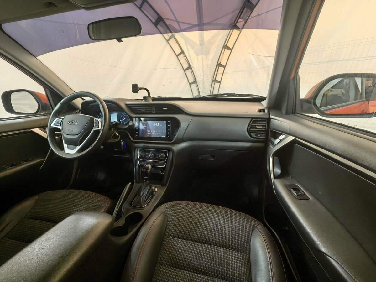 Купить Chery Tiggo 3, 2017, 123 000 км.. Фото: #9