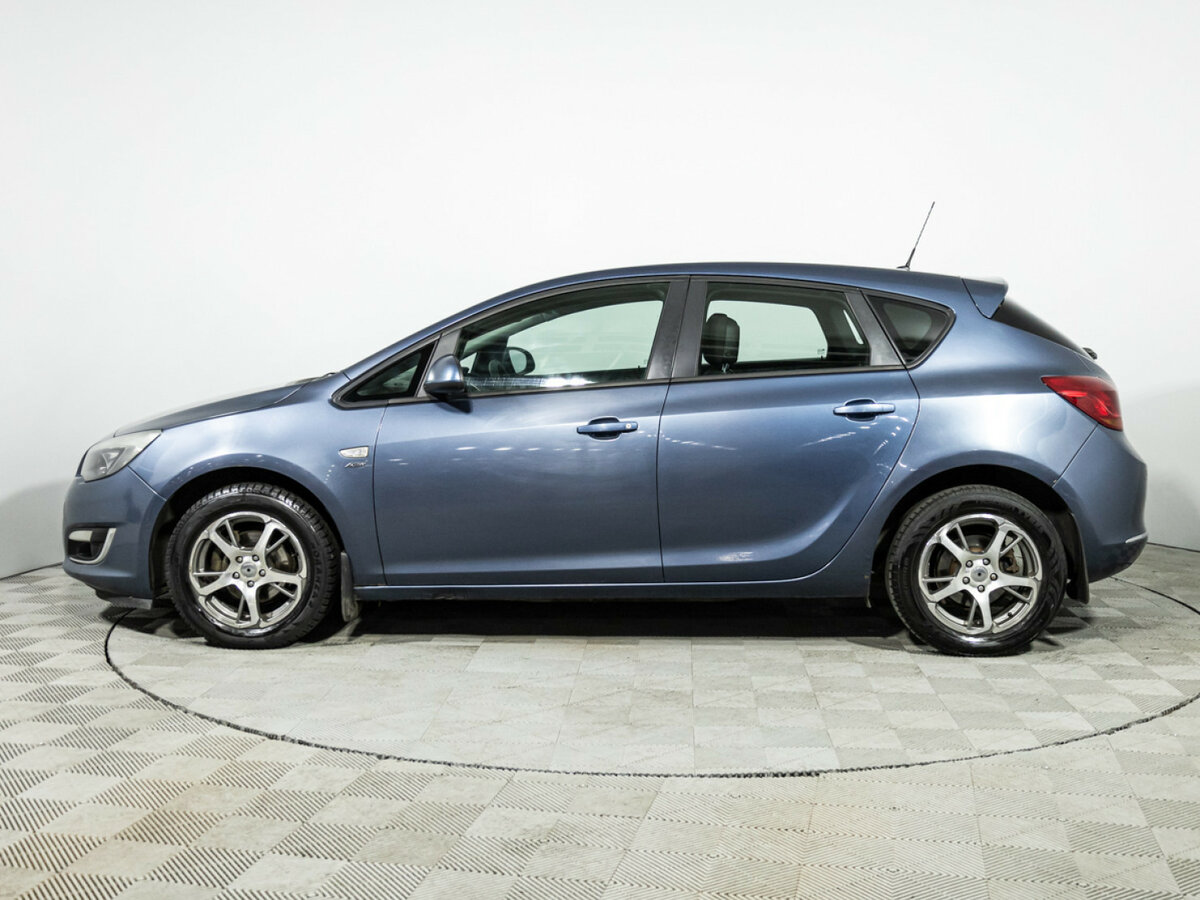 Купить Opel Astra, 2013, 263 591 км.. Фото: #7