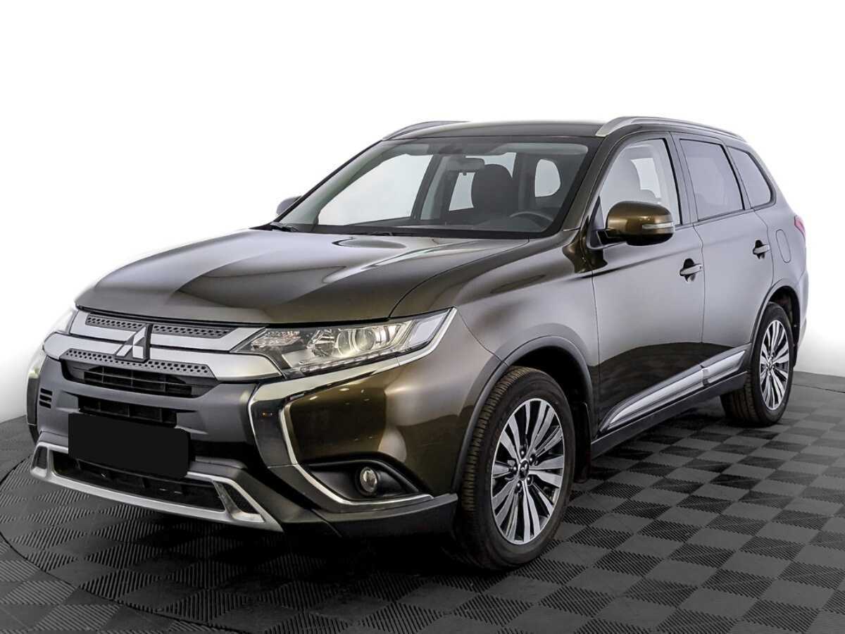 Купить Mitsubishi Outlander, 2021, 70 825 км.. Фото: #0