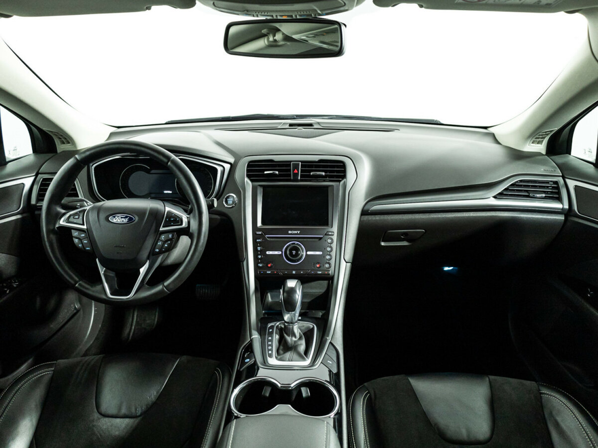 Купить Ford Mondeo, 2016, 135 752 км.. Фото: #10