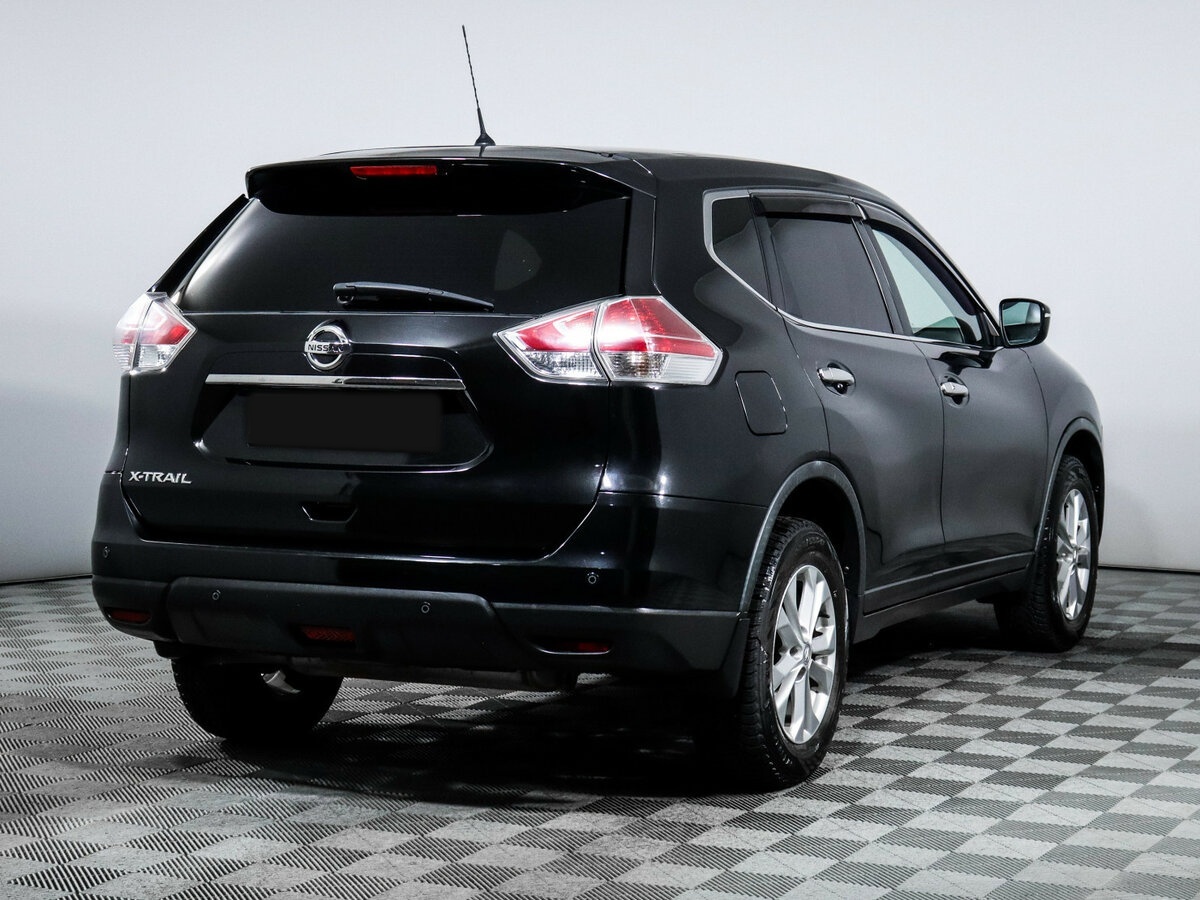 Купить Nissan X-Trail, 2015, 225 001 км.. Фото: #3