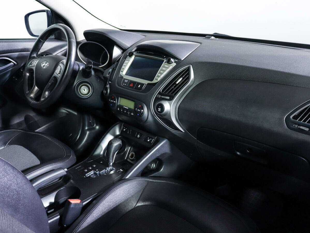 Купить Hyundai ix35, 2014, 157 162 км.. Фото: #8