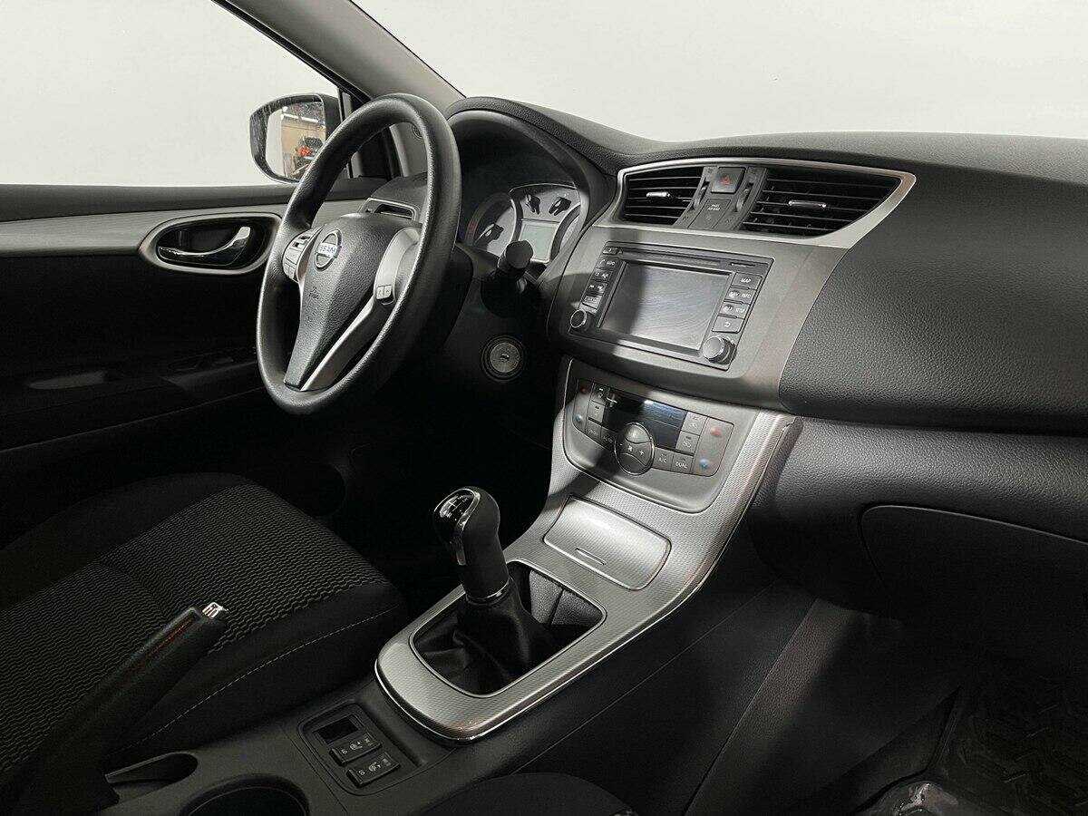 Купить Nissan Sentra, 2015, 214 704 км.. Фото: #8