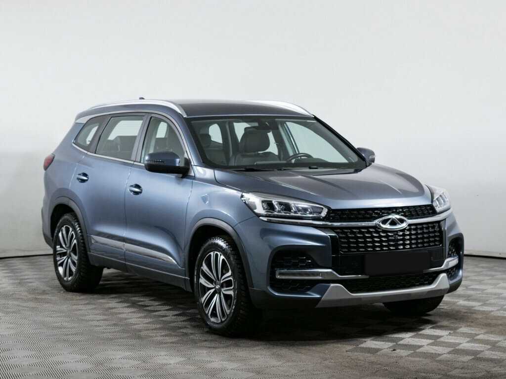 Купить Chery Tiggo 8, 2020, 91 400 км.. Фото: #2