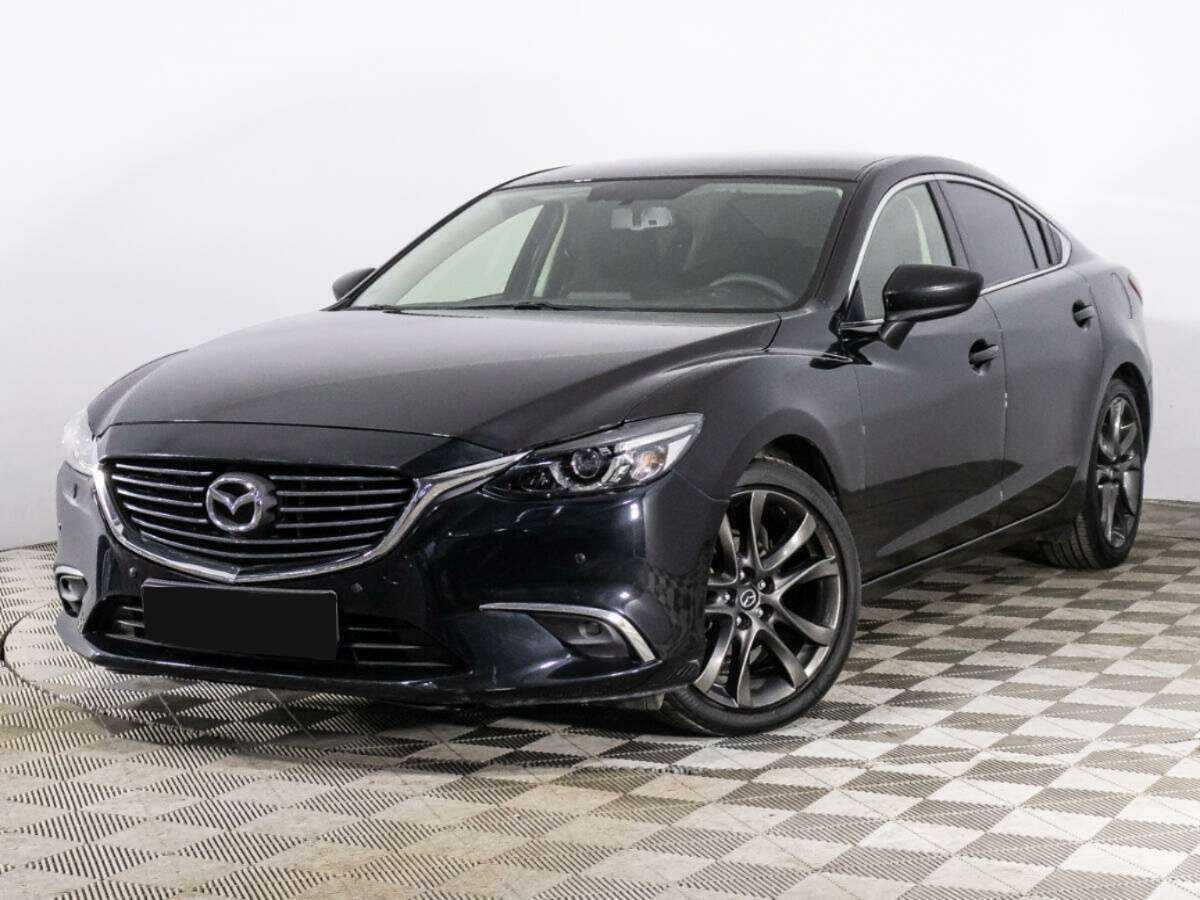 Купить Mazda 6, 2015, 151 955 км.. Посмотреть фото