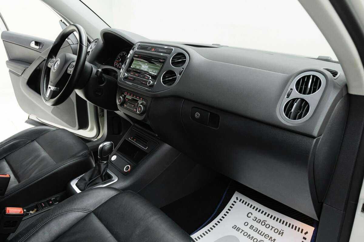 Купить Volkswagen Tiguan, 2013, 153 000 км.. Фото: #16