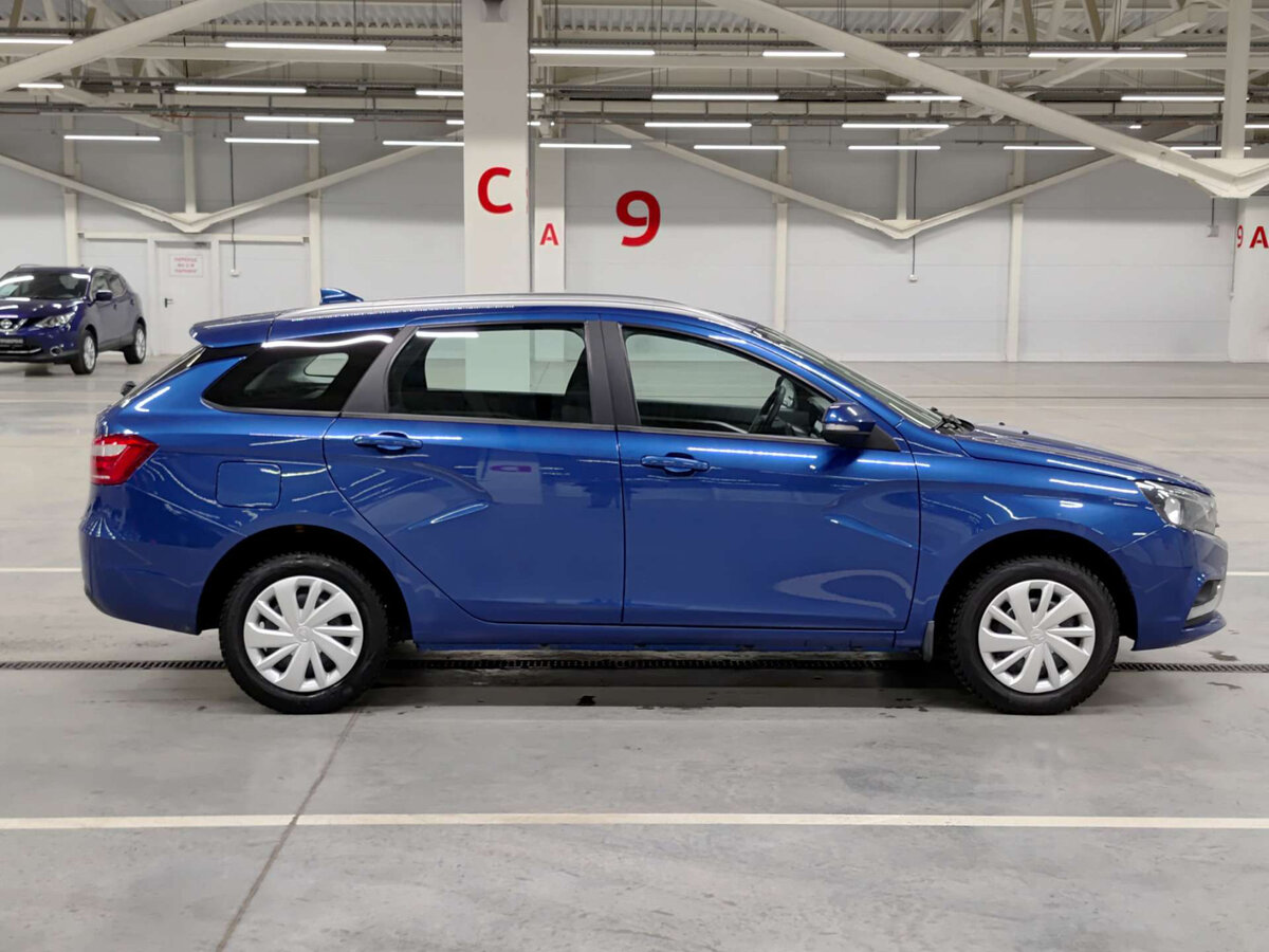 Купить Lada (ВАЗ) Vesta, 2022, 43 275 км.. Фото: #3