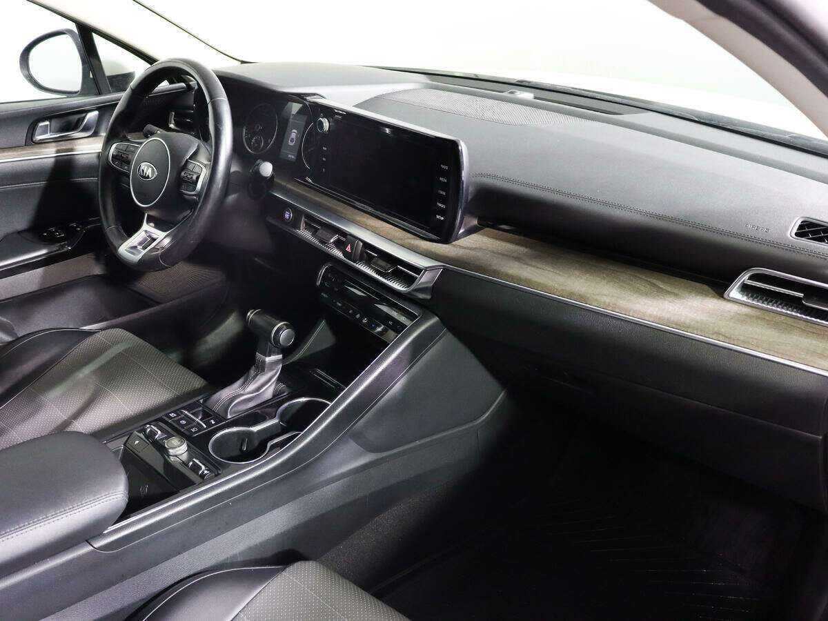 Купить Kia K5, 2020, 94 000 км.. Фото: #6