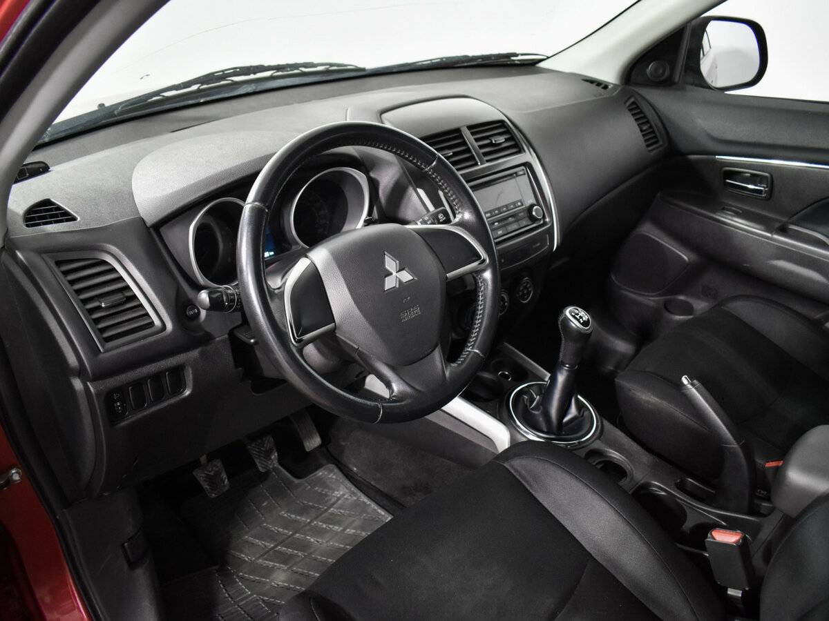 Купить Mitsubishi ASX, 2013, 235 700 км.. Фото: #8