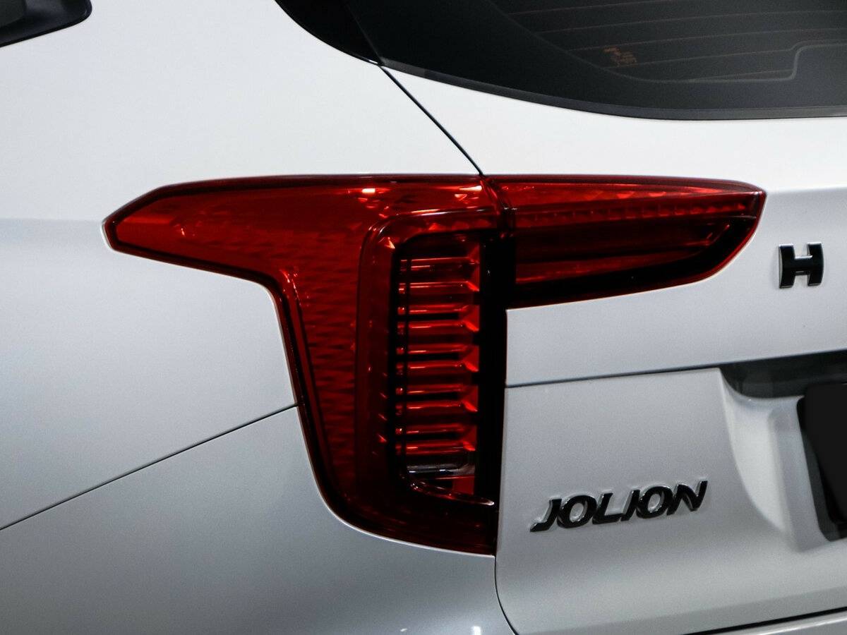 Купить Haval Jolion, 2024, 33 000 км.. Фото: #15