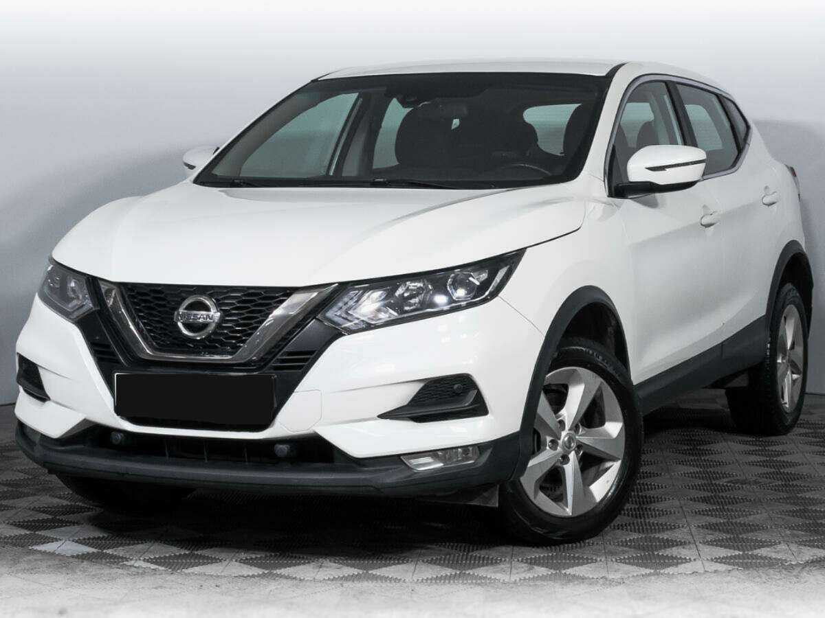 Купить Nissan Qashqai, 2020, 75 137 км.. Фото: #0