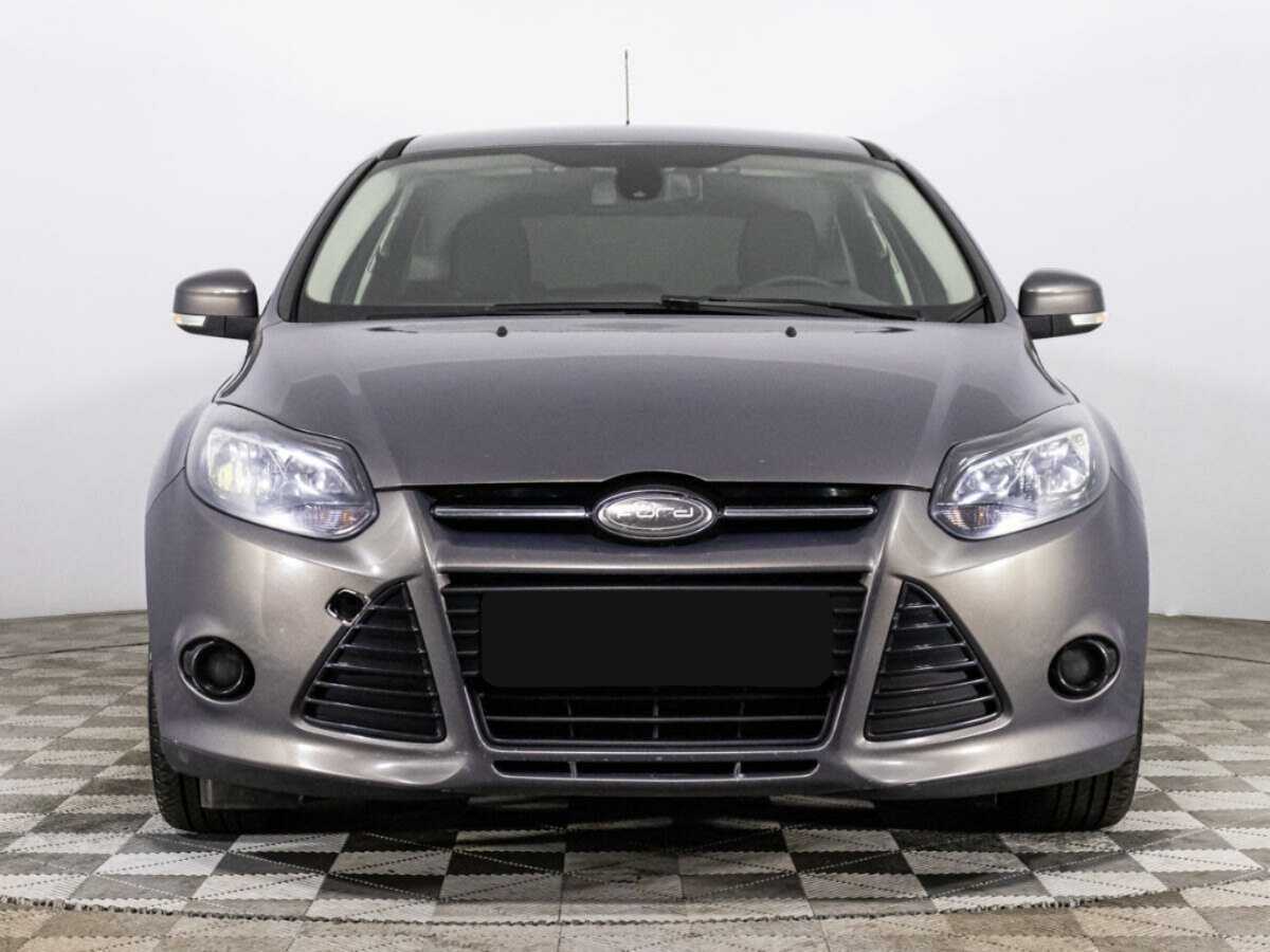 Купить Ford Focus, 2013, 237 865 км.. Фото: #1
