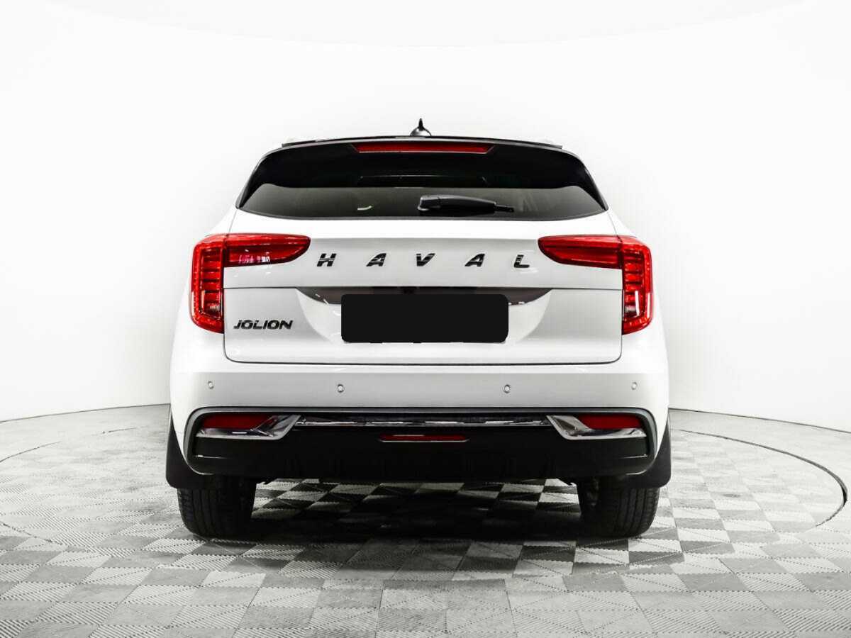 Купить Haval Jolion, 2023, 28 000 км.. Фото: #5