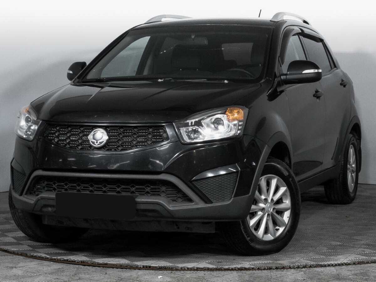 Купить SsangYong Actyon, 2014, 220 780 км.. Посмотреть фото