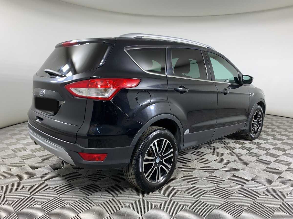 Купить Ford Kuga, 2014, 227 834 км.. Фото: #4