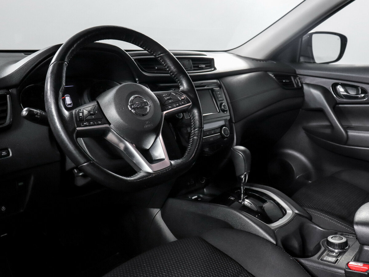 Купить Nissan X-Trail, 2021, 136 826 км.. Фото: #11