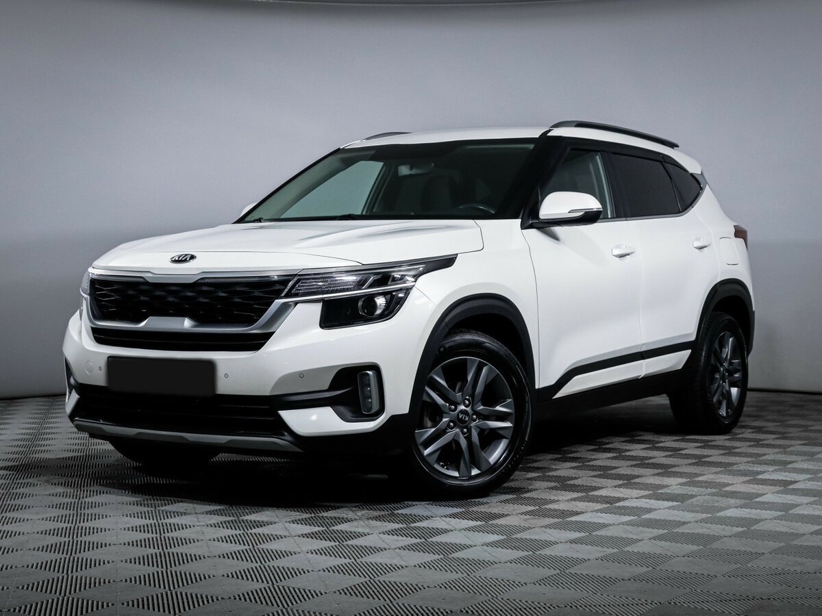 Купить Kia Seltos, 2020, 84 780 км.. Посмотреть фото