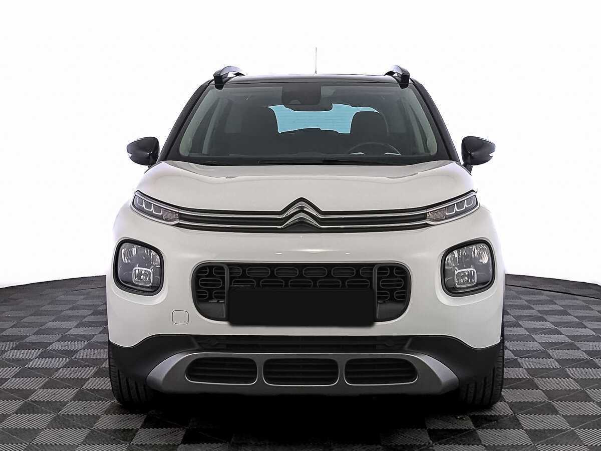 Купить Citroen C3 Aircross, 2019, 80 122 км.. Фото: #1