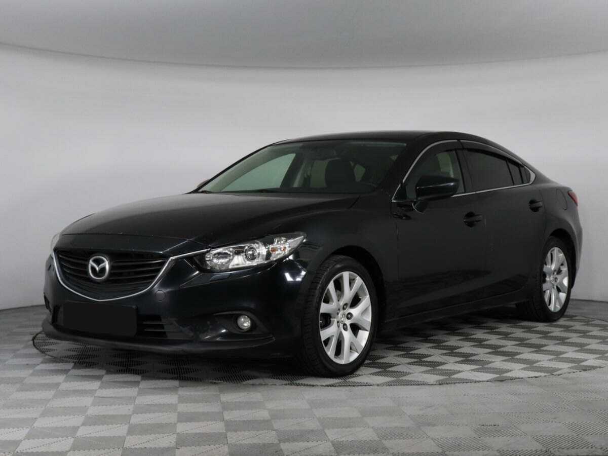 Купить Mazda 6, 2013, 205 666 км.. Фото: #0