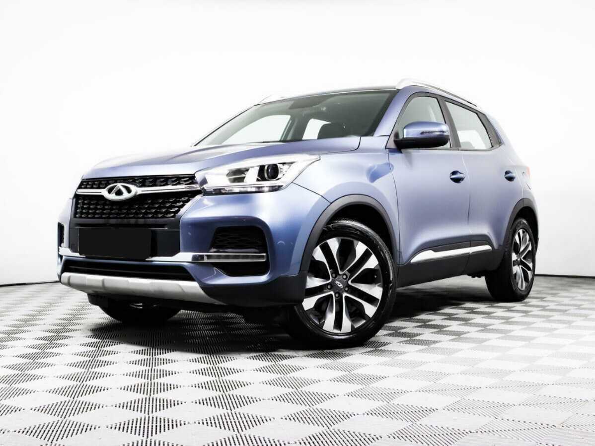 Купить Chery Tiggo 4, 2021, 112 637 км.. Фото: #0