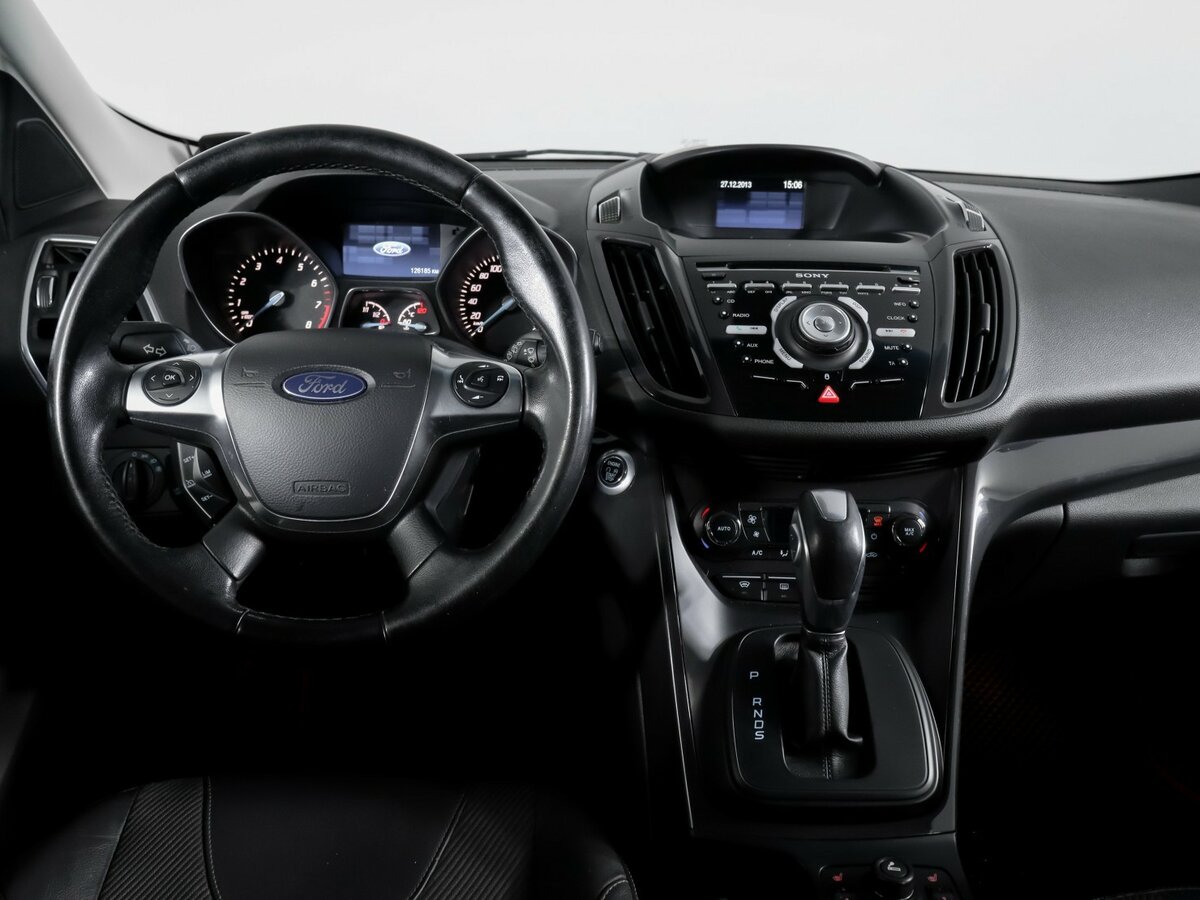 Купить Ford Kuga, 2014, 126 126 км.. Фото: #9