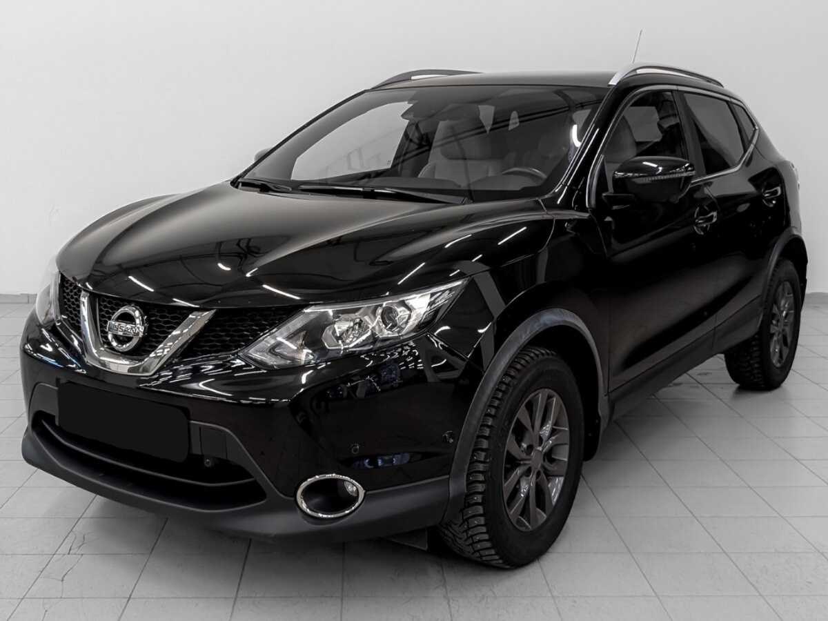 Купить Nissan Qashqai, 2016, 43 413 км.. Посмотреть фото