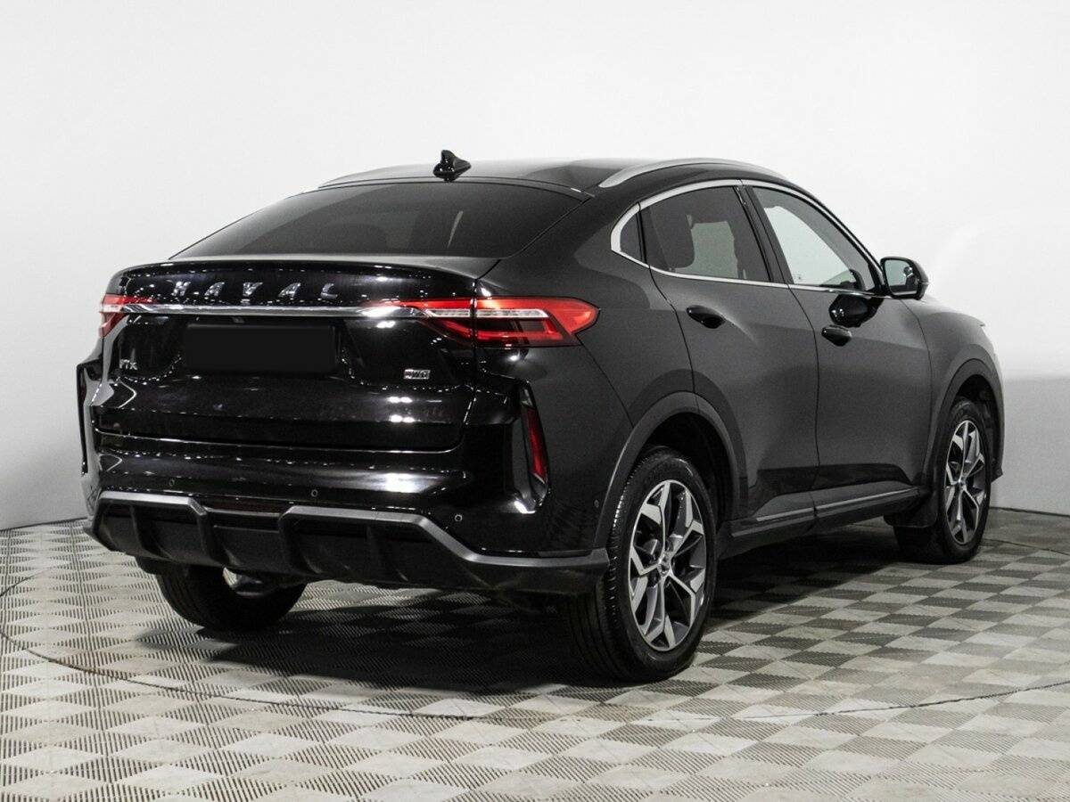 Купить Haval F7x, 2023, 42 625 км.. Фото: #4