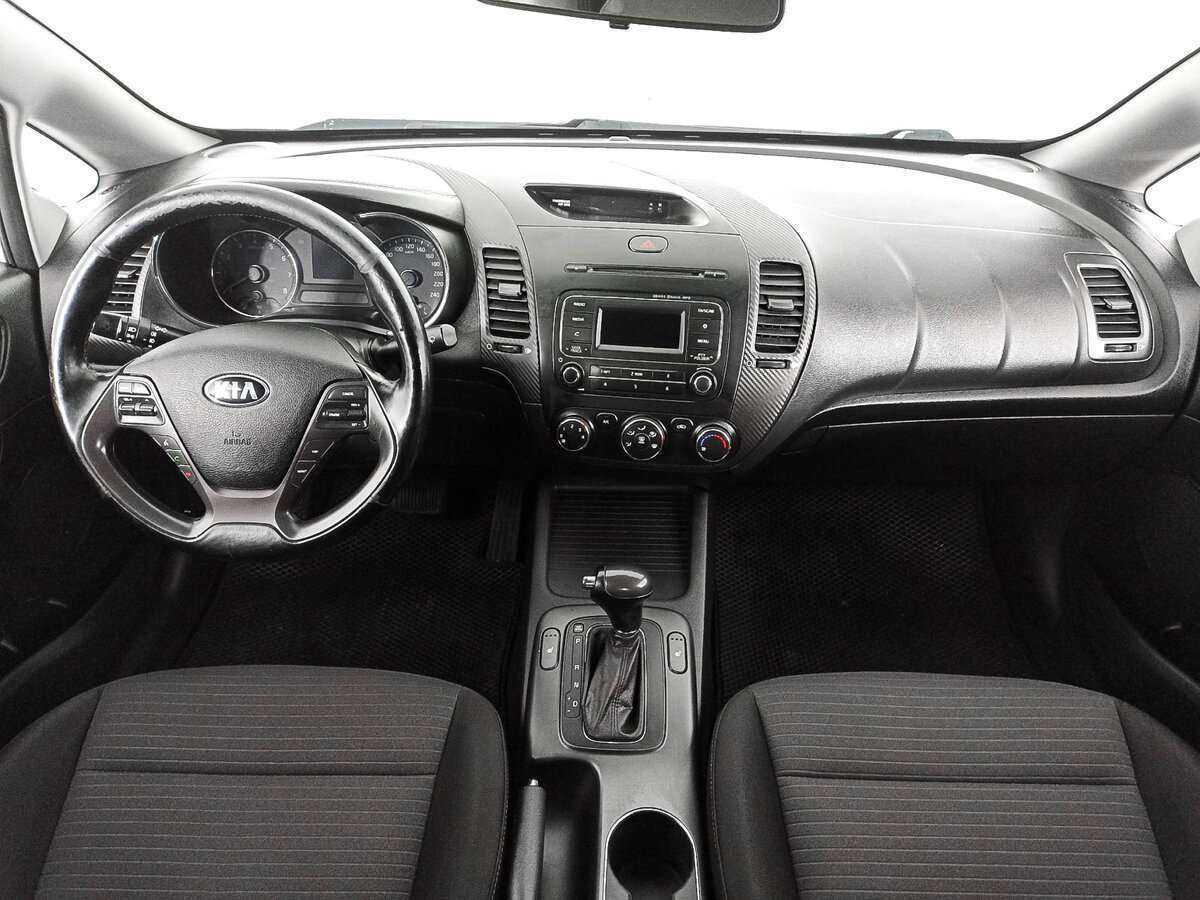 Купить Kia Cerato, 2014, 194 508 км.. Фото: #11