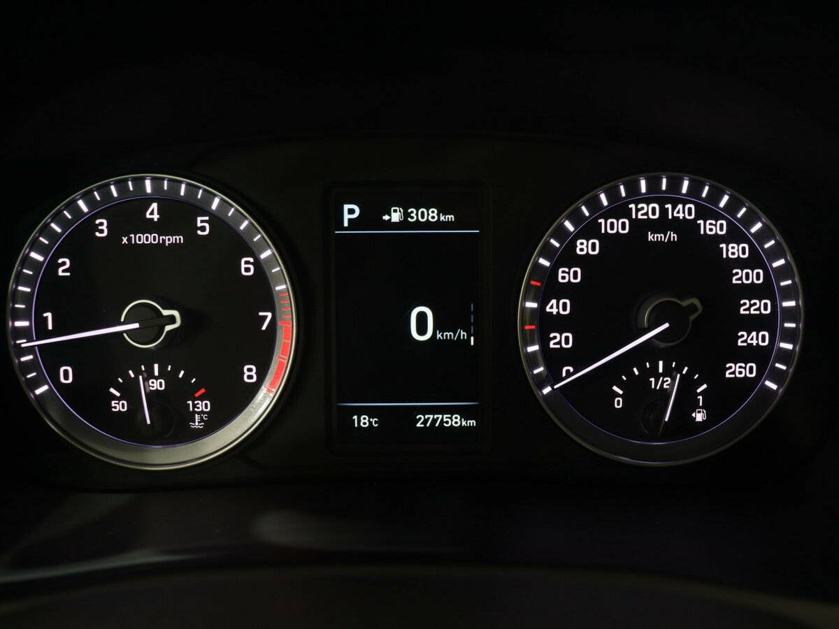 Купить Hyundai Sonata, 2018, 120 057 км.. Фото: #9