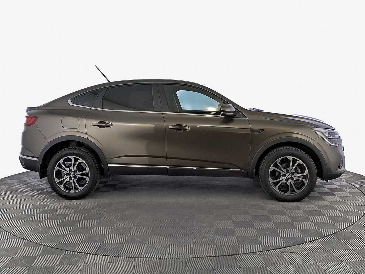 Купить Renault Arkana, 2021, 28 934 км.. Фото: #3