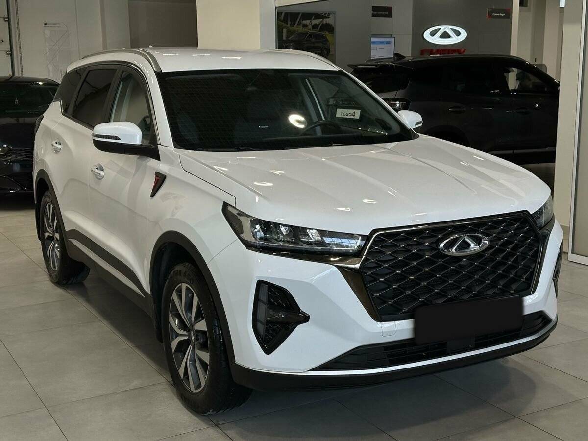 Купить Chery Tiggo 7 Pro Max, 2023, 40 000 км.. Посмотреть фото