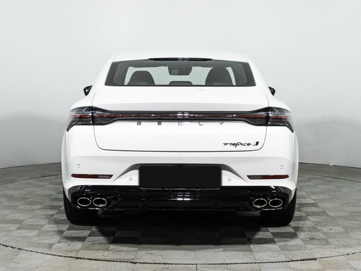 Купить Geely Preface, 2024, 3 327 км.. Фото: #5