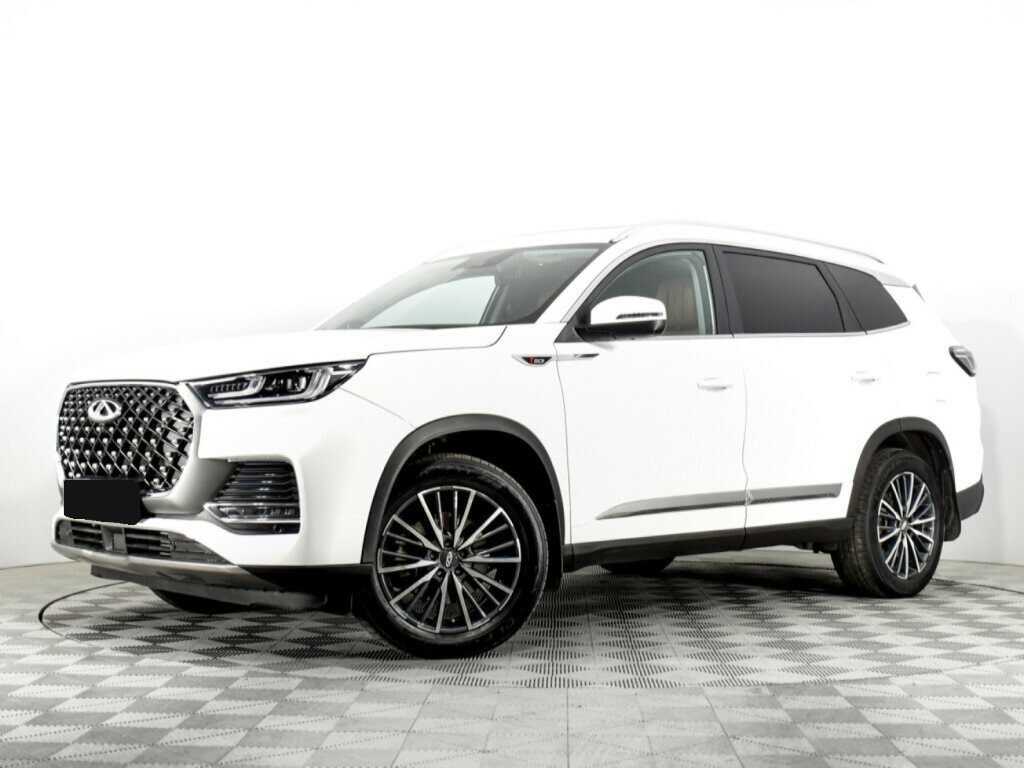 Купить Chery Tiggo 8 Pro Max, 2022, 37 410 км.. Посмотреть фото
