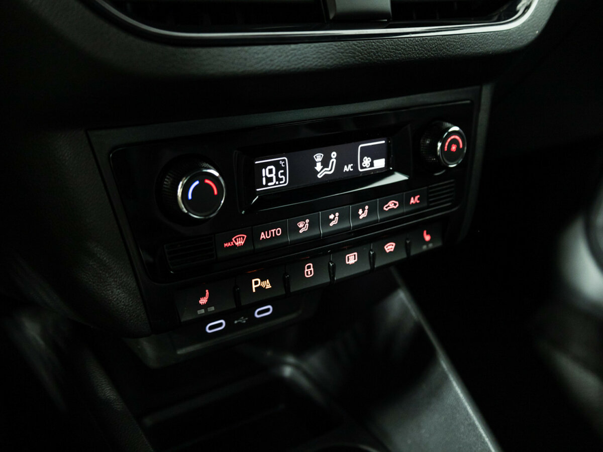 Купить Volkswagen Polo, 2021, 105 906 км.. Фото: #14